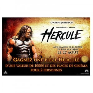 Jeu concours Hercule